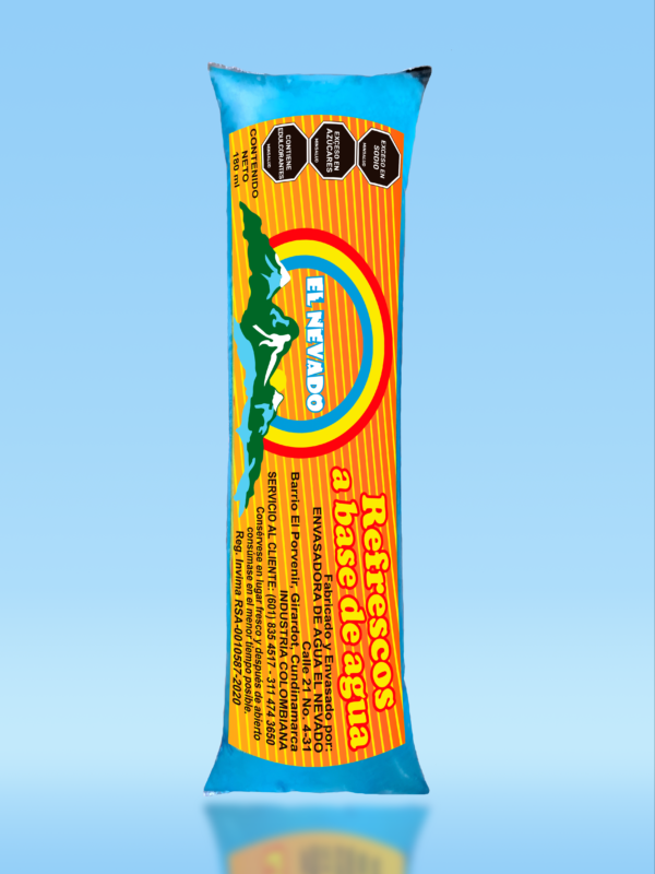 Refresco chicle 180 ml